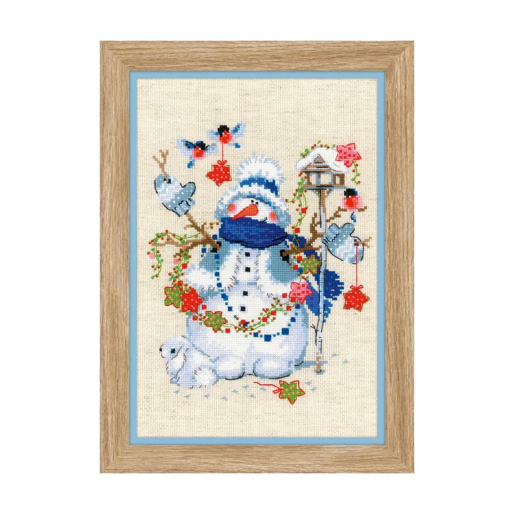 RIOLISクロスステッチ刺繍キット No.1757 