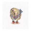 RTO クロスステッチ刺繍キット C223 「What a wonderful world!」 【海外取り寄せ/通常納期40〜80日程度】