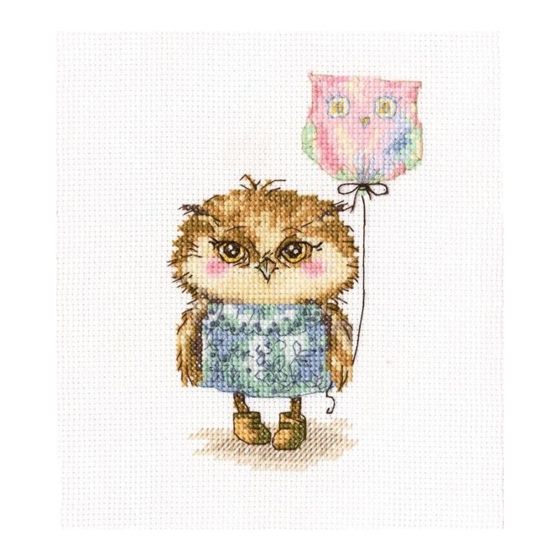 Rakuten - RTO クロスステッチ刺繍キット C225 「Dream」 【海外取り寄せ/通常納期40〜80日程度】