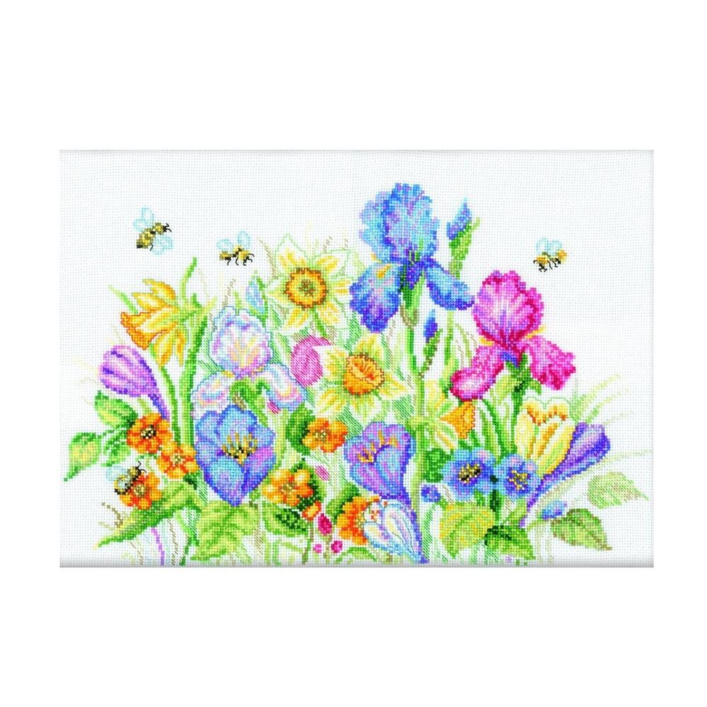 HAND WORK Ȥꤤ㤨RTO ƥåɽå M095 Garden flowers (β ڳ/̾Ǽ4080١ۡפβǤʤ6,050ߤˤʤޤ