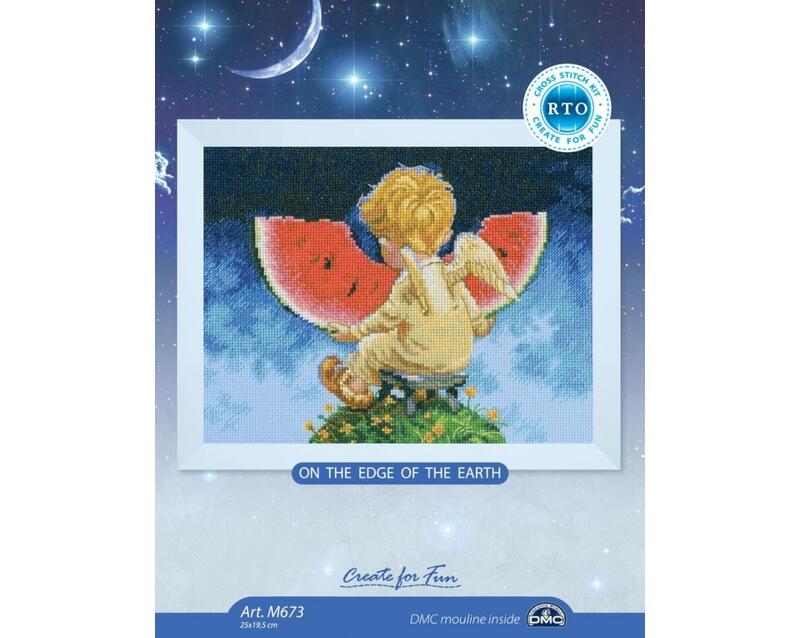 RTO ���������ƥå��ɽ����å� M673 ��On the edge of the Earth�� (�ϵ��ü��) �ڳ�������/�̾�Ǽ��40��80�����١�