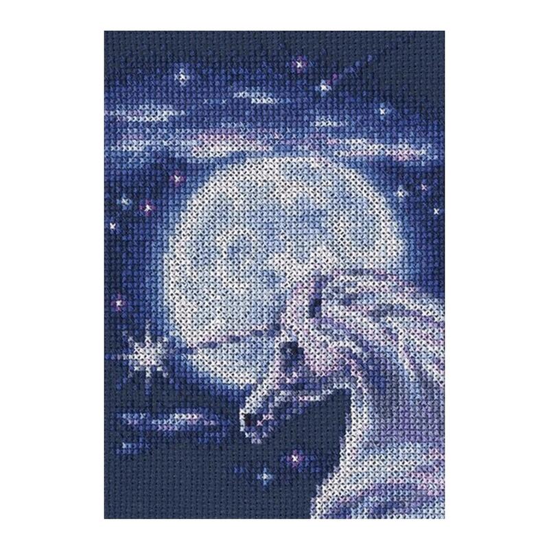 Embroidery - RTO クロスステッチ刺繍キット C244 「Symbol of nobi」 (ノビのシンボル) 【海外取り寄せ/通常納期40〜80日程度】