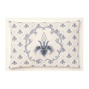 Thea Gouverneur クロスステッチ刺繍キット No.2075 「Fleur de Lis Cushion」(花のクッション) オランダ テア・グーヴェルヌール 【取り寄せ/納期40〜80日程度】(3)