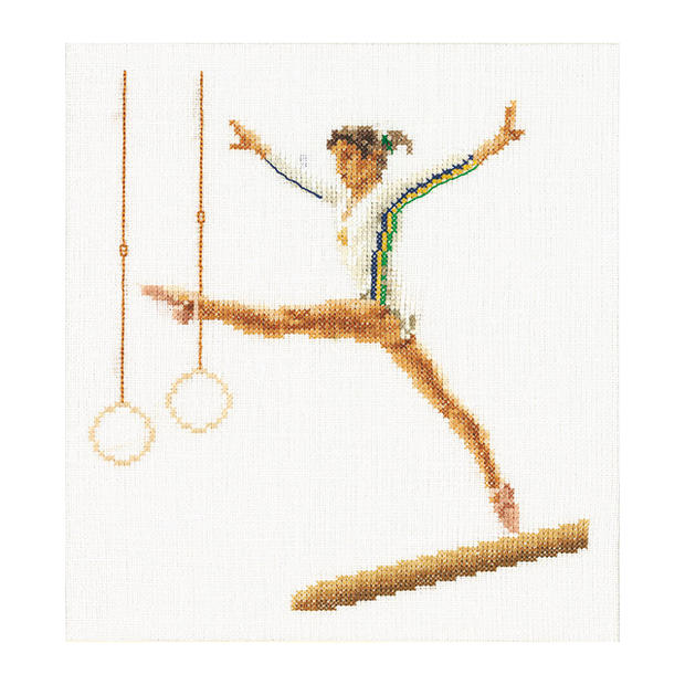 HAND WORK Ȥꤤ㤨Thea Gouverneur ƥåɽåNo.3038 Gymnastics( ݡ  ƥ̡ ڼ/Ǽ4080١ۡפβǤʤ3,740ߤˤʤޤ