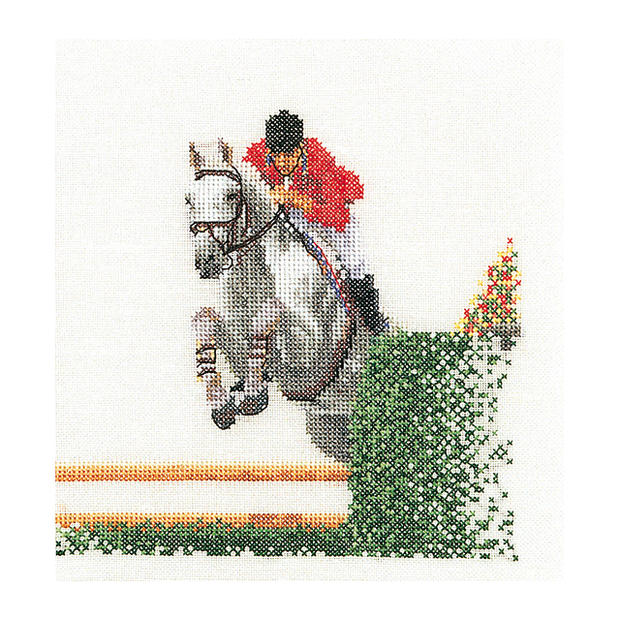 HAND WORK Ȥꤤ㤨Thea Gouverneur ƥåɽåNo.3090 Showjumper(ϽѶ 㳲 ݡ  ƥ̡ ڼ/Ǽ4080١ۡפβǤʤ3,740ߤˤʤޤ