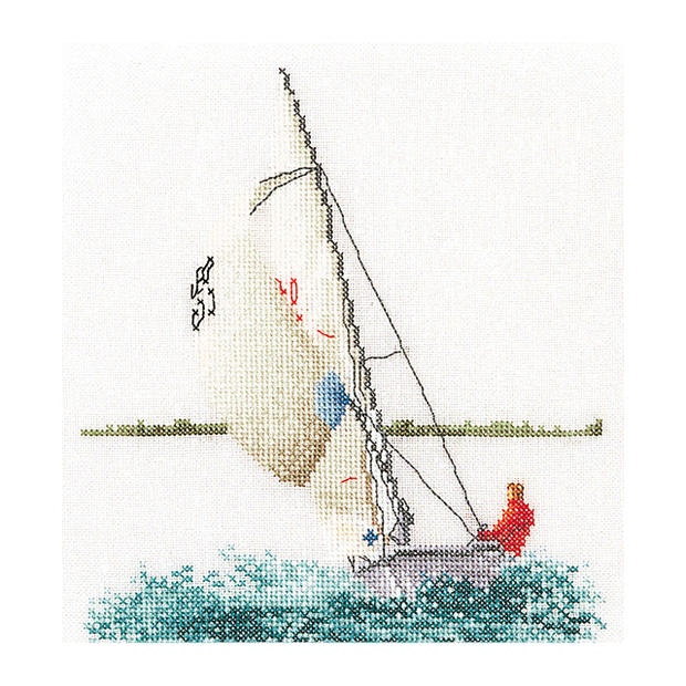 HAND WORK Ȥꤤ㤨Thea Gouverneur ƥåɽåNo.3091 Sailing( ݡ  ƥ̡ ڼ/Ǽ4080١ۡפβǤʤ3,740ߤˤʤޤ