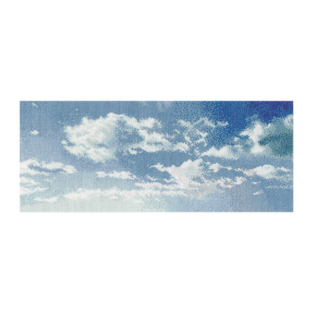 Rakuten - Thea Gouverneur クロスステッチ刺繍キットNo.408A 「Sky Study 8」(空の景色 8) オランダ テア・グーヴェルヌール 【取り寄せ/納期40〜80日程度】