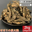 せせりの炭火焼 2kg 200g×10袋 鶏肉 小分け 真空パック 惣菜 大容量 ギフト 鳥肉 鳥料理 炭火焼き セセリ 小肉 こにく ネック チキン とり肉 とりにく 鳥の炭火焼 焼き鳥 炭火焼き鳥 炭火焼鳥