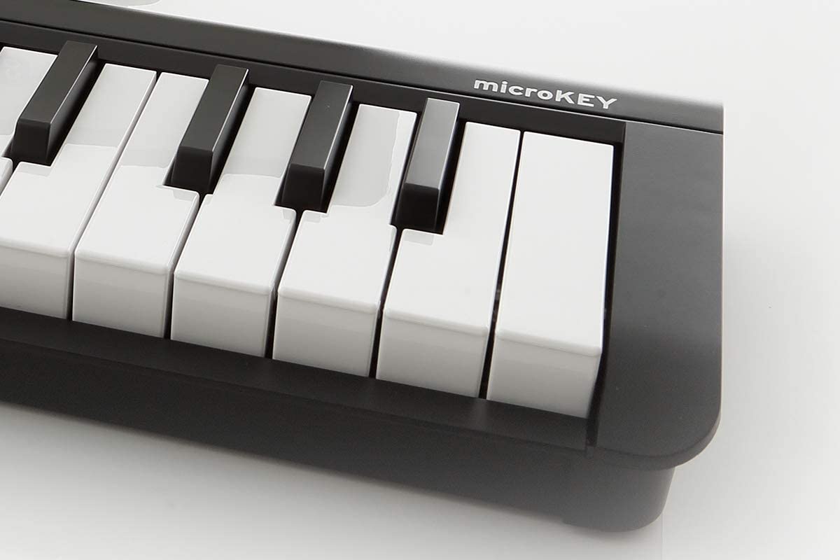 Korg 定番 Usb Midiキーボード Microkey2 61 音楽制作 Dtm 省スペースで自宅制作に最適 すぐに始められるソフトウェアライセンス込み ダンパーペダル使用可 61鍵 トリコロールf 店 Korg 定番 Usb Midiキーボード Microkey2 61 音楽制作 Dtm 省スペースで自宅制作に最適 すぐに始められるソフトウェアライセンス込み ダンパーペダル使用可 61鍵 トリコロールf 店