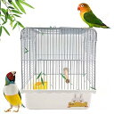 文鳥 かご 止まり木 餌入れ 鳥 キャリー ケージ セキセイインコ バードパレス 手のり 移動用 通院 お出かけ ゲージ
