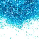 アクアリウム 水槽用飾り石 彩り石 観賞 魚 クリスタル ガラス石 水族用品 底砂・砂利 庭・ガーデン飾り石 (約500g )