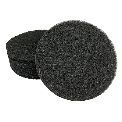 活性炭フィルターパッド エーハイム2215に適用 6枚入 水槽用品