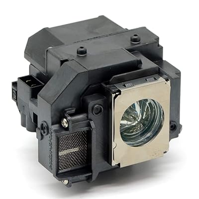 プロジェクター 交換用 ランプ ELPLP58 エプソン EPSON EB-S10, EB-S10C8, EB-S9, EB-W10, EB-W10C8, E..