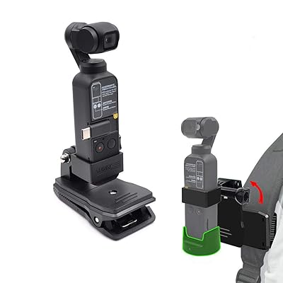 DJI OSMO POCKET 固定クリップ ストラップの固定ブラケット Osmo Pocket 拡張用カメラスタンド 固定 実用性 便利 動画撮影 旅撮影 DJI OSMO POCKET 固定クリップ ストラップの固定ブラケット Osmo Pocket 拡張用カメラスタンド 固定 実用性 便利 動画撮影 旅撮影