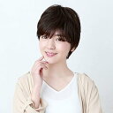 プリシラ 帽子ウィッグ ショート BO-01 耐熱 TCK・ショコラブラック