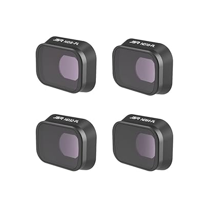 DJI Mini 3 Proбե륿 ݸե륿å[Mini 3 Pro ѥݸե륿] (4IN1(ND8...