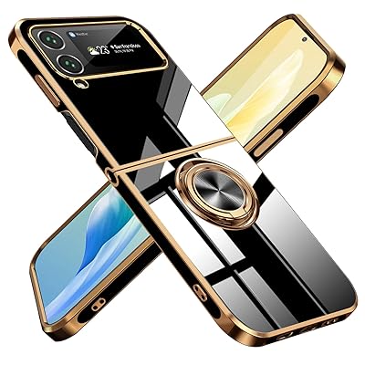 Galaxy Z Flip4 ケース リング 耐衝撃 レンズ保護 軽量 Samsung ギャラクシー Z Flip4 / SC-54C / au SCG17 カバー メッキ加工 ソフトケース スタンド機能 車載ホルダー 対応 サラサラ触り心地 6.7 Galaxy Z Flip4 ケース リング 耐衝撃 レンズ保護 軽量 Samsung ギャラクシー Z Flip4 / SC-54C / au SCG17 カバー メッキ加工 ソフトケース スタンド機能 車載ホルダー 対応 サラサラ触り心地 6.7