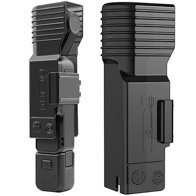 OSMO POCKET 3 保護ケース DJI Pocket 3 対応 ポータブル保護ケージ 旅行携帯用ケースアクセサリー