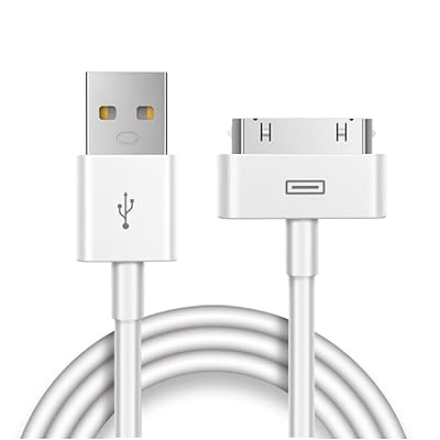 ベーシック USB ケーブル 充電・データ転送対応 iPhone4/4S/iPod/iPad 1.0m ホワイト ベーシック USB ケーブル 充電・データ転送対応 iPhone4/4S/iPod/iPad 1.0m ホワイト