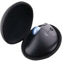用の 収納ケース Logicool(ロジクール)ワイヤレストラックボール M575 専用収納ケース -waiyu JP