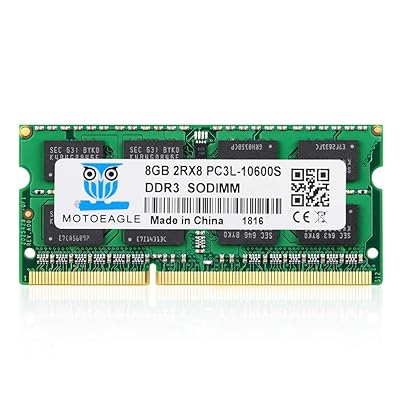 DDR3/DDR3L 8GB 1333 MHz PC3/PC3L-10600 SO-DIMM 8GB1 ΡPCѥ1.35V 204Pin CL9 Non-ECC Mac б