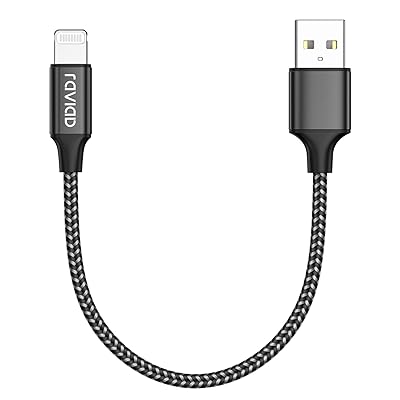 iPhone 充電ケーブル【0.3M/MFi 認証】ライトニングケーブル 急速充電 データ転送 高耐久 断線防止 iPhone 14/13/13 Pro/13 Pro Max/12/12 mini/12 Pro/12 Pro Max/11/11 Pr