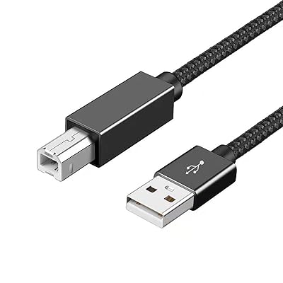 USB プリンターケーブル 1m USB2.0ケー