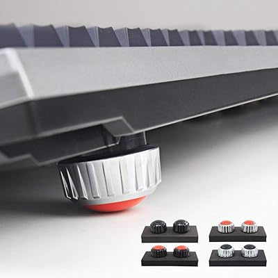 キーボード スタンド ホルダー 二世代 手首の疲労を軽減 (SL - RD)