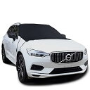 カーフロントカバー 凍結防止カバー 雪対策 車 省エネ 節電 フロントガラス 凍結防止シート 積雪対策 雪対策グッズ 霜取シート 霜よけ 埃よけ 簡単取付 ガラス凍結防止 収納袋付き 車種汎用 車保護シート カバー 収納袋付き (M)