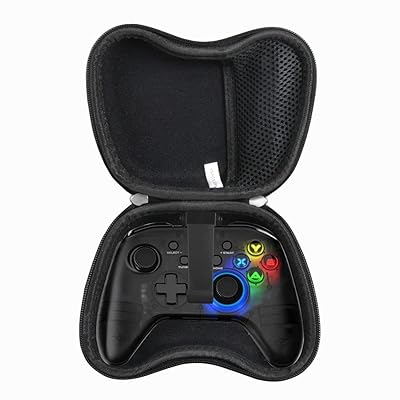 Hermitshell 専用保護収納ケース対応GameSir T4 proコントローラー Bluetooth