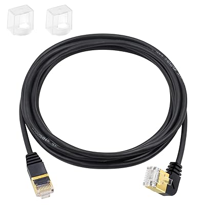 ͥåȥ֥ Cat 8 6.6ե 90 Cat 8 ͥåȥ֥ 40Gbps  ľ RJ45 - ...