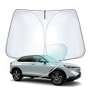 ホンダ 新型 ヴェゼル サンシェード 車 フロント 2代目 honda vezel RV系 HEV RV3 RV4 RV5 RV6 専用 フロントガラス シンシ...