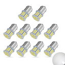 【24V車専用】S25 LEDシングル ホワイト 爆光 G18 BA15s P21W 54連 3014SMD トラック デコトラ ダンプ バス 大型車用 バルブ...
