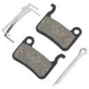 ディスクブレーキパッド XT XTR Saint Deore Hone LX SLX(1ペア)