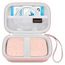 Shockproof Carrying Case Storage Travel Bag EVAハード保護収納ケース-トラベルプロテクトキャリングストレージケース...