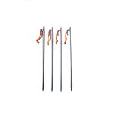 チタンペグ 35cm 4本 350mm テントくい チタン製ペグ peg 止めくぎ 掛けくぎ tent peg テントの網 テント杭 (40)