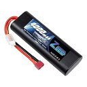 ゼエエ 7.4V 4000mAh 50C 2S lipo battery Tプラグ付き リポバッテリー 大容量バッテリー ラジコン製品バッテリー RCカー用 RCトラック用など