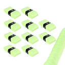 ゴルフ グリップテープ 10本セット ラケット用グリップテープ 滑り止め 吸汗 通気性 ゴルフ/テニス/野球/バドミントン用