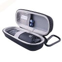 ハードEvaトラベルケースfor Logicool R400t 専用保護 旅行収納ケース -(2)