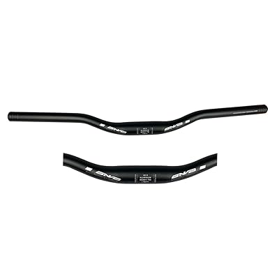 ハンドルバー 25.4mm/31.8mm アルミ合金 MTB 自転車 ライザーバー/フラットバー 500/540/580/620mm