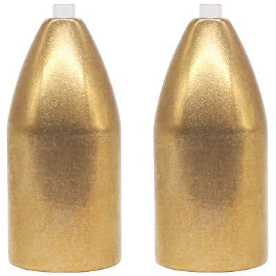 ブラスシンカー バレットシンカー 35g 1.25oz【2個】