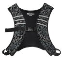 ウェイトベスト5kg 重り ベスト トレーニング ベスト 重り 加重ベスト 水洗い可能 超快適 夜間安全反射