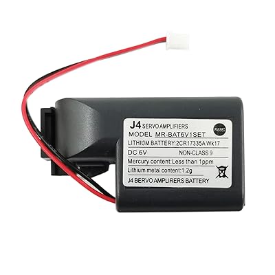 6V  MR-BAT6V1SET | MR-J4 Servo Хåƥ꡼ 2CR17335A WK17