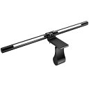 モニターライト 51cm 高演色CRI98+ PCモニター 掛け式ライト 無段階調光調色 背面ライト付き USBライト ブルーライトカット 可視ストロボ無し 目に優しい 省スペース デスクライト モニター PC作業/残業/読書/ゲーミング/在宅ワーク