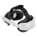MQ 3/Q3S ストラップ 交換用ヘッドストラップ 多角度を自由に調節ヘッドストラップ VRヘッドバンド 交換用アクセサリー
