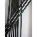 カーボンファイバーロッド 3MM カーボンファイバーロッド製バー ロッド RC飛行機ポール対応 (3*400MM, 10PCS)