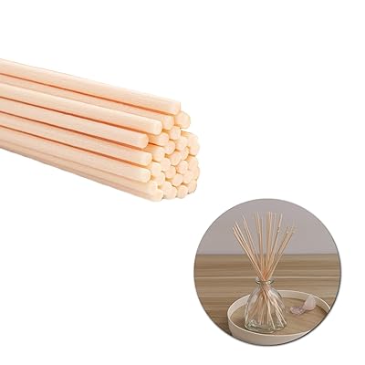 ラタンスティック リードディフューザー用 リードスティック 23cm 人工繊維素材 高級 長持ち 香りリー..