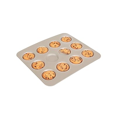 多機能 ケーキ型 クッキー・ビスケット型 シュークリーム型 12ケ取 専用設計