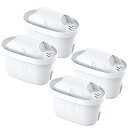 浄水ポット用カートリッジ ブリタカートリッジ 【ブリタ マクストラ BRITA MAXTRA 】互換用フィルターカートリッジ プレゼント 4個入