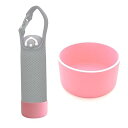 水筒カバー 底 補強 水筒ポーチ 破損 修復 ペットボトル カバー 底抜け 予防 350ml 500ml 600ml カバー用 ハンディポーチ 用 底 耐摩耗 ...